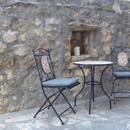 Apartmán Ambiente Jasenice  Exteriér fotografie