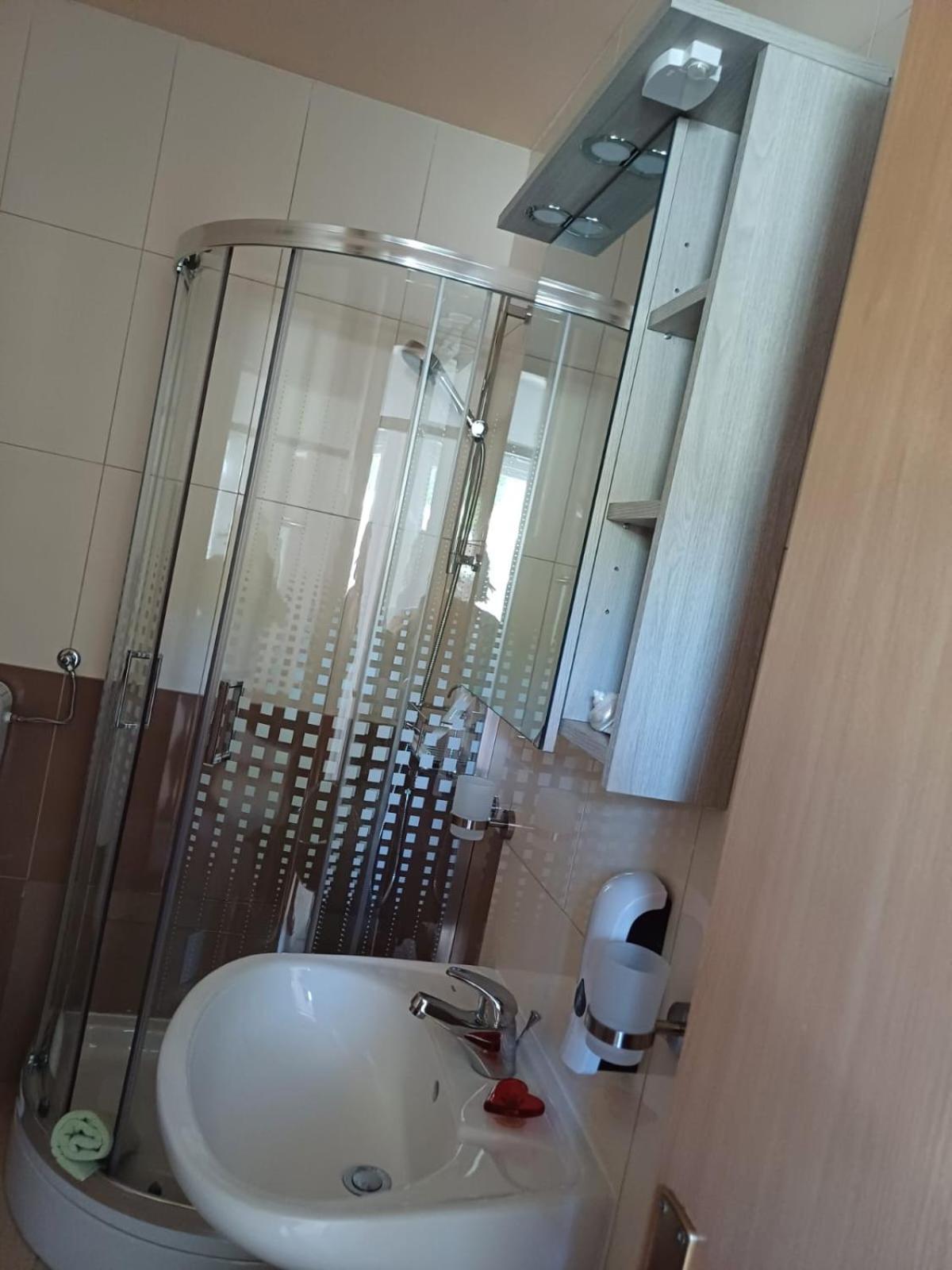 Apartmán Ambiente Jasenice  Exteriér fotografie