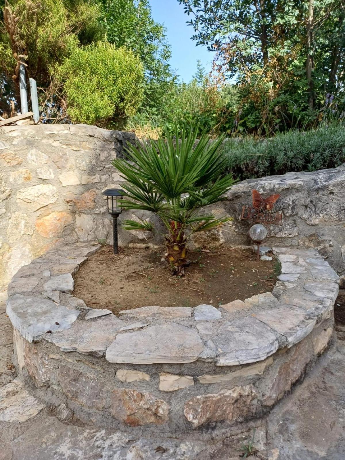 Apartmán Ambiente Jasenice  Exteriér fotografie