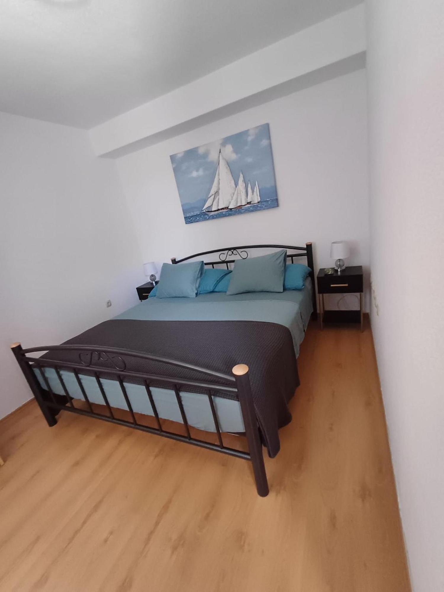 Apartmán Ambiente Jasenice  Exteriér fotografie